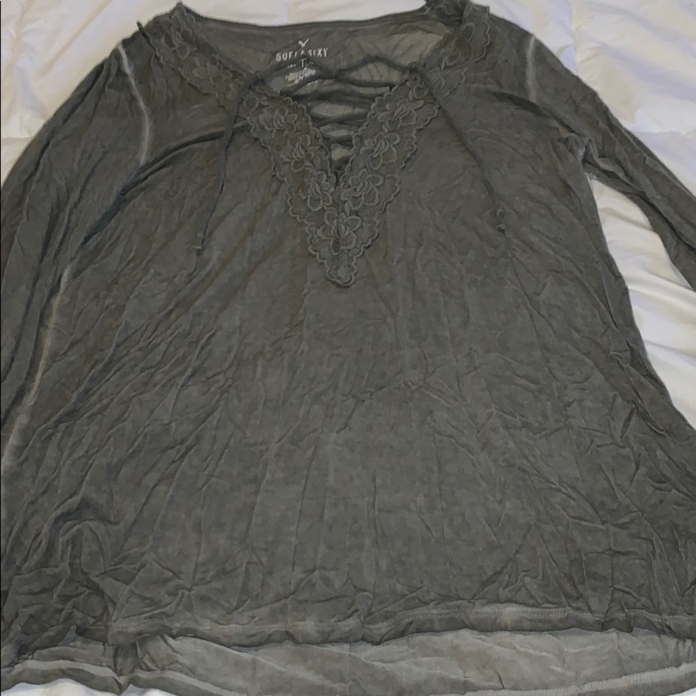 American Eagle Long Sleeve
